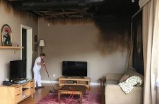 Уборка квартиры после пожара: практичный план действий, чтобы вернуть дом в порядок