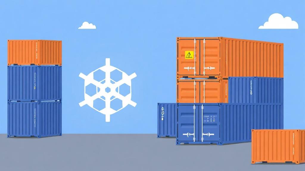 Платформа контейнеризации для управления Kubernetes: как выбрать и не запутаться
