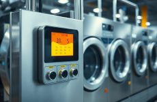 Оборудование для автоматического контроля температуры в моечном отделении: как выбрать и внедрить систему, которая действительно работает