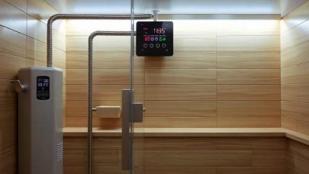 Оборудование для автоматического контроля влажности в парной: как правильно выбрать и настроить систему