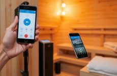 Оборудование для дистанционного управления сауной через смартфон: как собрать удобную и безопасную систему