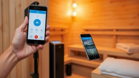Оборудование для дистанционного управления сауной через смартфон: как собрать удобную и безопасную систему
