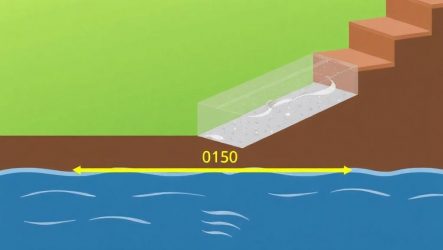 Как рассчитать оптимальный уклон пола для стока воды: практическое руководство
