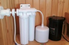 Оборудование для фильтрации воды в купели сауны: как выбрать и правильно эксплуатировать