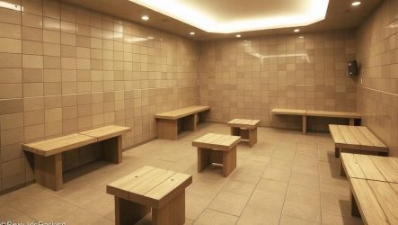 Полки в парной: конструкция, высота, эргономика — как сделать комфортное и безопасное место для отдыха