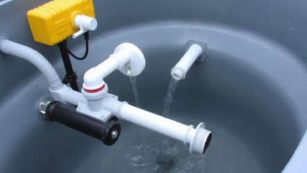 Оборудование для автоматического слива воды из бака: что выбрать и как сделать надежную систему