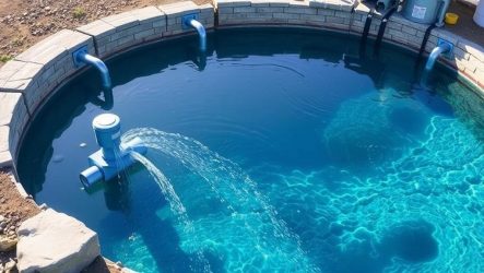 Как рассчитать оптимальную мощность насоса для циркуляции воды в купели: понятный план и практические примеры