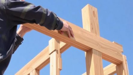 Монтаж обрешётки под вагонку: шаг, материал, крепление — практическое руководство