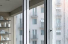 Как сделать защиту окон от пара и конденсата в моечной: практические решения и инструкции