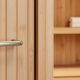 Как выбрать влагостойкую фурнитуру для дверей и полок в сауне: практическое руководство