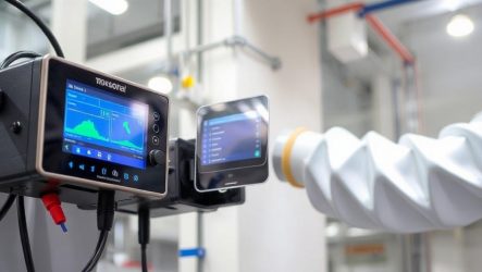 Оборудование для автоматического контроля чистоты фильтров вентиляции: выбор, внедрение и экономический эффект