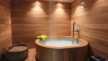 Как рассчитать объём бака для горячей воды в сауне: практическое руководство