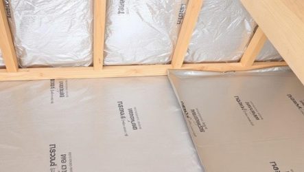 Как выбрать теплоизоляционные маты с фольгированным слоем: практическое руководство