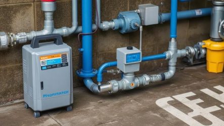 Оборудование для автоматического контроля утечек воды: как защитить дом и бизнес от скрытых потерь