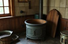 Чугунная печь для бани: долговечность как критерий выбора