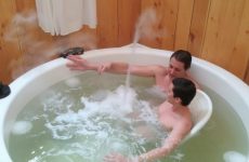 Пивная баня: чешская традиция, которую стоит испытать