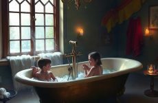 Баня на Рождество: обряды и обычаи, которые согревают душу