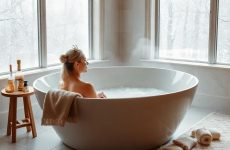 Баня с шампанским: праздничный спа для друзей и души