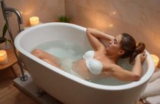 Баня для снятия стресса: релаксация и простые ритуалы