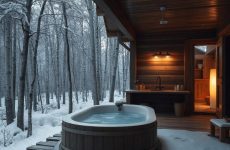Баня из осины: горьковатый аромат и тепло, которое остаётся в памяти