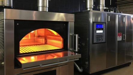 Печь с парогенератором: гибридное решение для комфортного тепла и пара