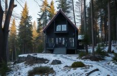 Баня из архангельского леса: северное качество, которое чувствуется с порога