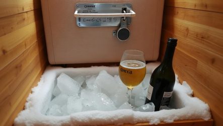 Морозильник в бане: лед для напитков и другие практичные решения