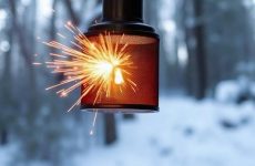 Искрогаситель на дымоход бани: необходимость и практические нюансы