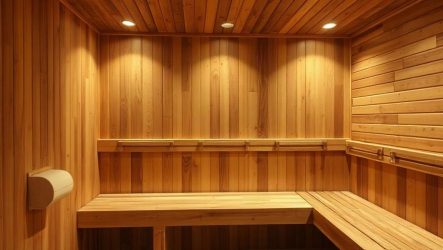 Вагонка класса А для бани: качество, которое действительно помогает создать комфорт