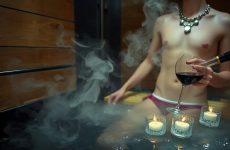 Поддача с вином в сауне: винная баня — необычный спа-ритуал, который стоит попробовать