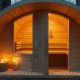 Баня из карельской березы: редкость и красота в каждом бревне