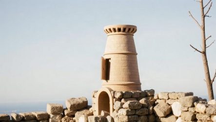 Керамический дымоход для бани: долговечность и тонкости правильного выбора
