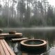 Банные традиции Карелии: лес и озеро. Пар, веник и озерная тишина