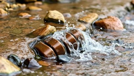 Плескание воды на камни: правильная техника, которая превращает простой жест в маленький ритуал