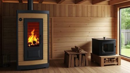 Печь для бани 6х6: мощные модели и как выбрать подходящую