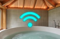 Wi-Fi в бане: усиление сигнала без лишних сложностей