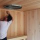 Замена вентиляции в сауне: как вернуть свежесть, безопасность и комфорт