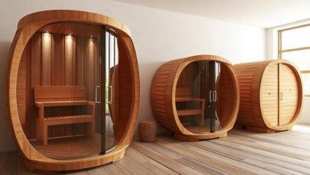 Баня-бочка: обзор моделей и практические советы по выбору