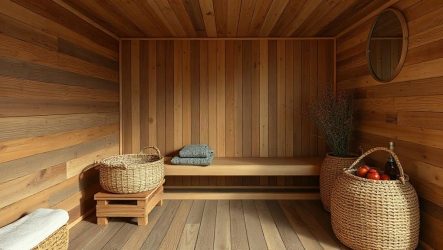 Пропитка для бани: натуральные средства, которые действительно работают