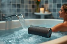 Bluetooth-колонка для парной: музыка в бане без риска и лишних хлопот