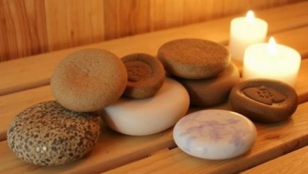 Керамические камни для сауны: новинка, которая меняет представление о парной