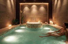 SPA-программы в бане: комплексы процедур для тела и души