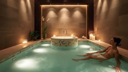 SPA-программы в бане: комплексы процедур для тела и души