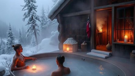 Банные традиции Урала: горный дух — пар, камни и лесная память