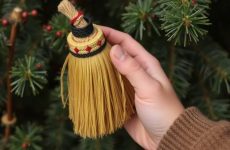 Веник из пихты: колючий массаж для бани и здоровья