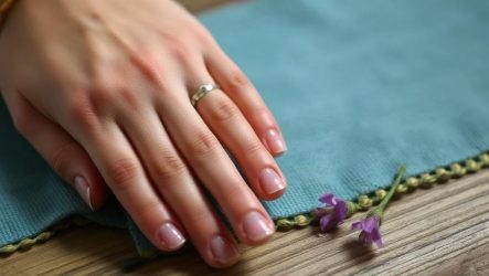 Уход за ногтями после сауны: питание кутикулы для здорового и аккуратного вида