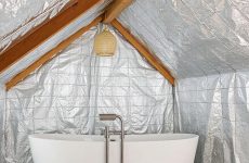 Фольга для бани: отражающая изоляция, которая сохраняет тепло и уют