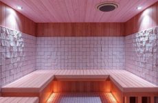 Минерит для бани: огнезащитный материал, который стоит рассмотреть