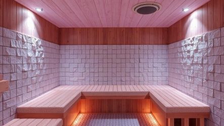 Минерит для бани: огнезащитный материал, который стоит рассмотреть