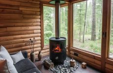 Газовая печь для бани: стоит ли рассматривать